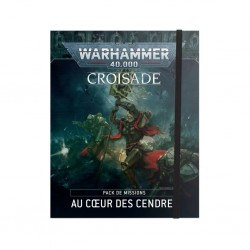 Warhammer 40K V9 - au coeur des cendres - pack de missions