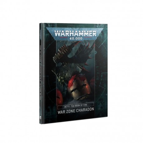 Zone de guerre charadon - Acte 2 - livre du feu 