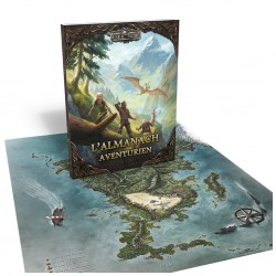 Oeil noir - almanach aventurien