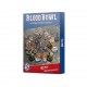 Blood bowl - ogre team pitch & dugouts