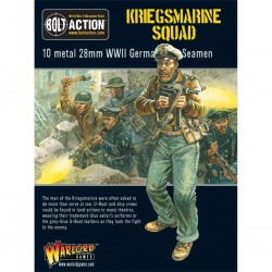 Bolt action - kriegsmarine squad