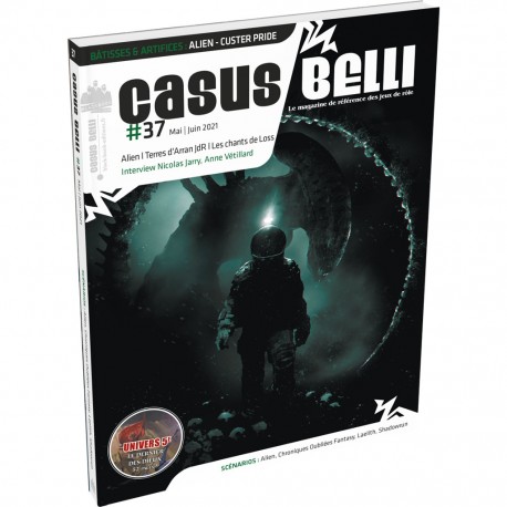 Casus belli - 37