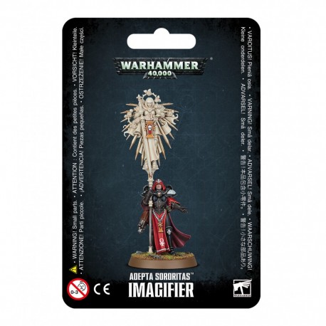 Adepta sororitas - imagifier / imagifere