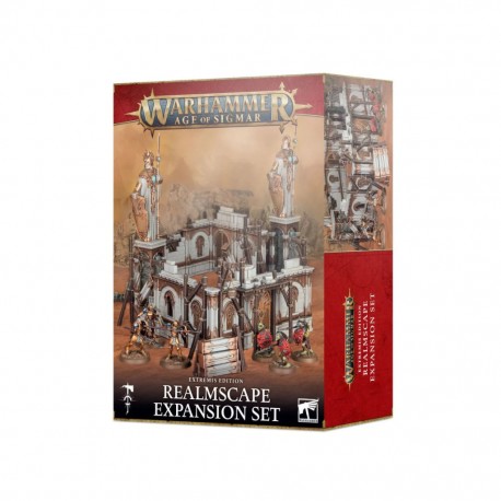 Warhammer Age Of Sigmar Extremis - Starter-Set (V3, Französische Version)