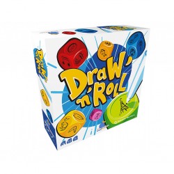Draw' n' roll