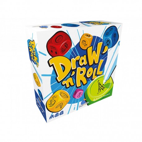 Draw' n' roll