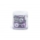 Blood bowl old - dark elf team dice set