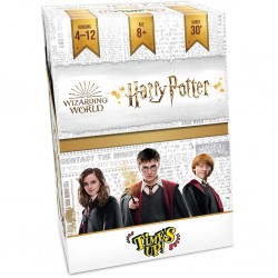 Time' s up - harry potter