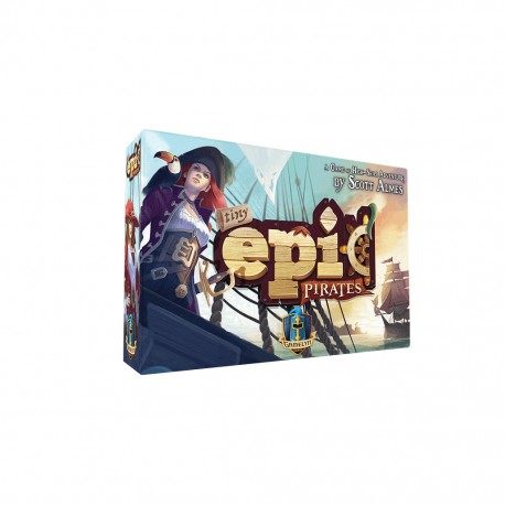 Tiny epic - pirates