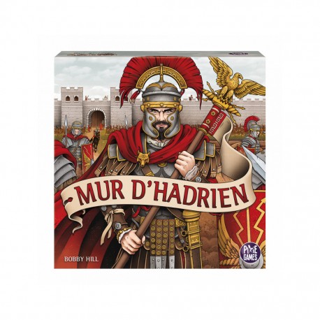 Mur d' hadrien