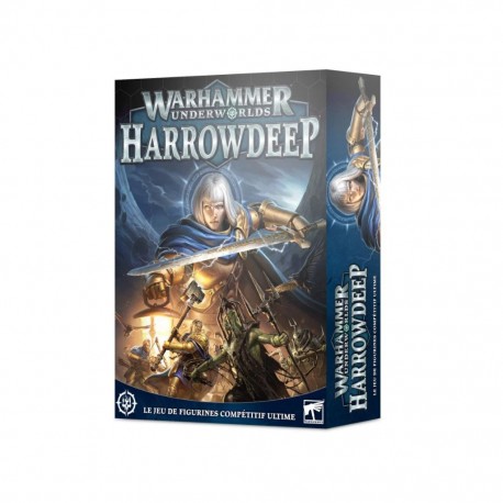 Warhammer underworlds - harrowdeep