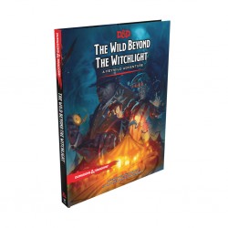 Dungeons & dragons old - next - the wild beyond the witchlight