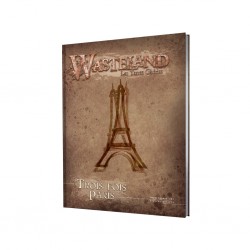 Wasteland - trois fois paris