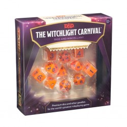 Dungeons & dragons old - next - witchlight carnival dice
