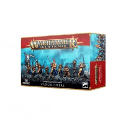 Stormcast eternals - vanquishers / vincitors