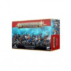 Stormcast eternals - vigilors