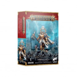 Stormcast eternals - bastian carthalos - lord commander