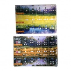 Wingspan - double sided playmat