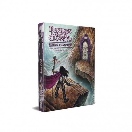 Dungeon crawl classics