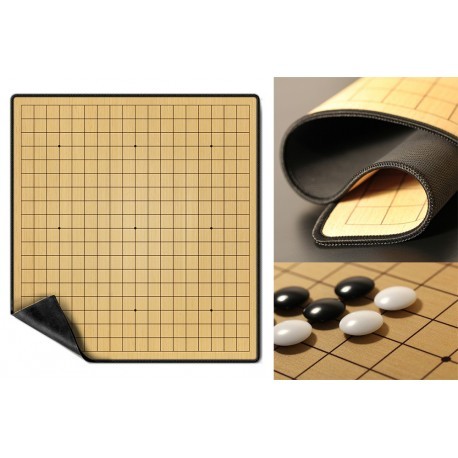 Tapis - jeu de go