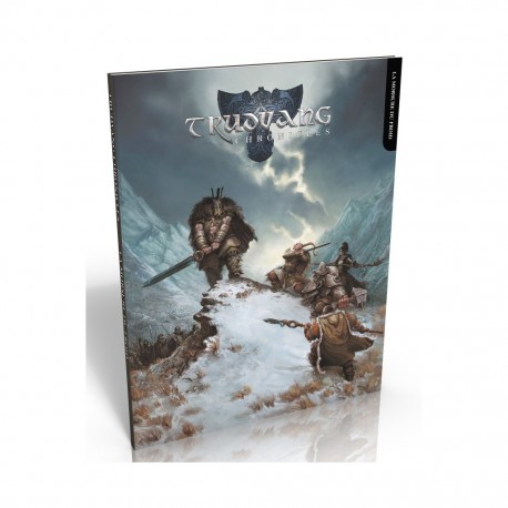 Trudvang chronicle - la morsure du froid