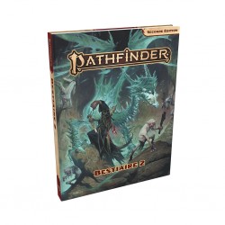 Pathfinder 2 - bestiaire - 2