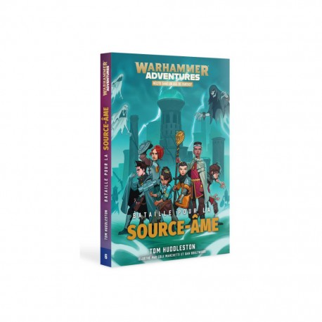 Warhammer old - adventures - bataille pour la source ame