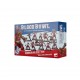 Blood bowl - khorne team - skull tribe slaughterers