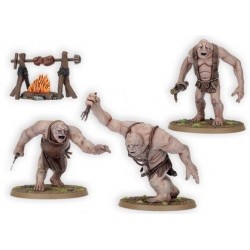 Trolls - Le hobbit