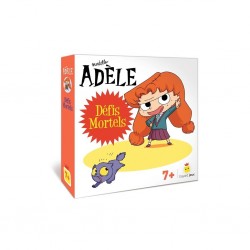 Mortelle adele old - defis mortels old