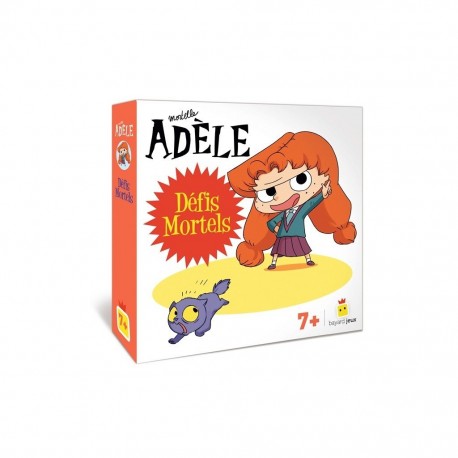 Mortelle adele old - defis mortels old