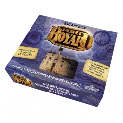 Escape box - fort boyard - 3