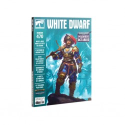 White dwarf - 470 - novembre 2021