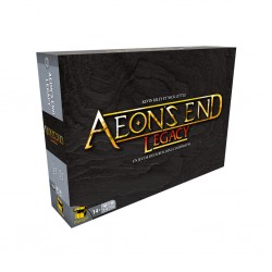 Aeon' s end - legacy FR