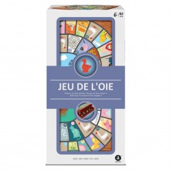 Jeu de l' oie - pliable - ambassador