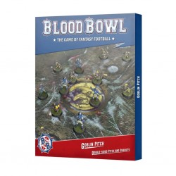 Blood bowl old - goblin pitch
