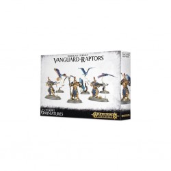 Stormcast eternals - vanguard raptors
