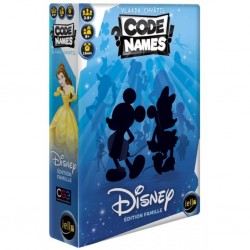 Codenames old - disney