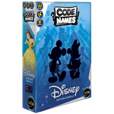 Codenames old - disney