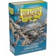 Small sleeves - DS matte dual - lagoon - par 60