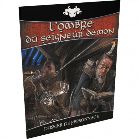 Ombre du seigneur demon - dossier de personnage