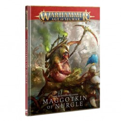 Maggotkin of nurgle - battletome