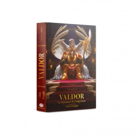 Valdor - la naissance de l' imperium - roman GW