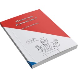 Passerez-vous le premier tour ? - livre-jeu