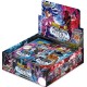 Dragon ball super JCC old - B16 - realm of the gods - boite de 24 boosters