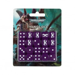 Tyranids - dice