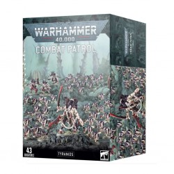 Tyranids - combat patrol
