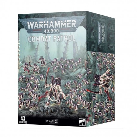 Tyranids - combat patrol