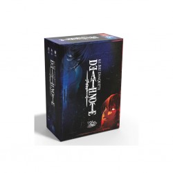 Death note - le jeu d'enquete FR