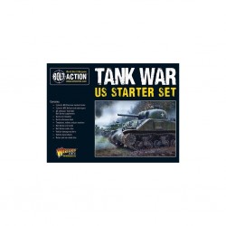 Bolt action - tank war - us starter set